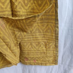 HANDBLOCK PRINT KURTA