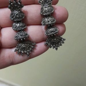 Heavy Earings For Ladies