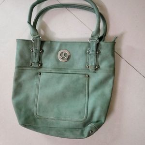 Mochi Brand Leather Purse