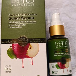 LotusBotanicals GlycoBoost Radiant Skin SuparSerum