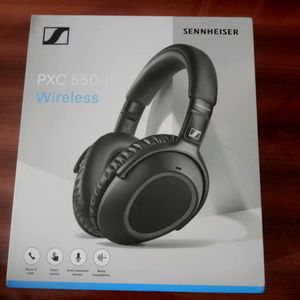 SENNHEISER PXC 550-1 BT STEREO HEADSET 🎧