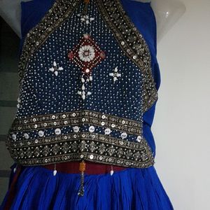 Navratari Chaniya Choli