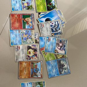 Pokemon Cards