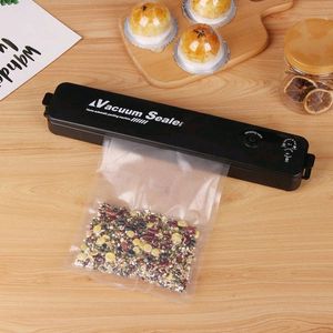 One-Touch Automatic Vacuum Sealing Machine for Dry