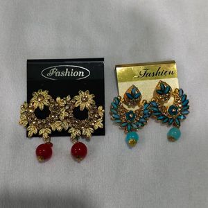 Beautiful Earing Jhumka