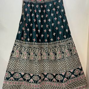 Lehnga Choli With Dupatta