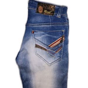 Rexel Blue Jeans for Men or Kids Size - 28