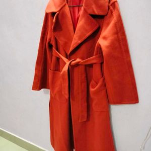 Long Overcoat For Winters