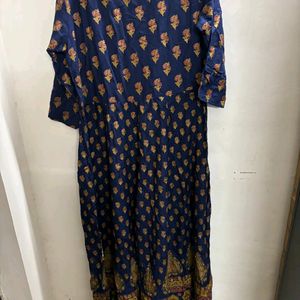 Alia Pattern Kurti