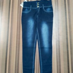 U-97 Size-32 (Sale) Latest Ladies high waist Jeans