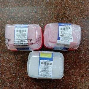 Food Grade Small Containers.