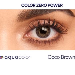 Zero Power Contact Lenses