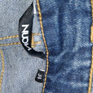 Designer Stylish Jeans By Westside Brand Nuon