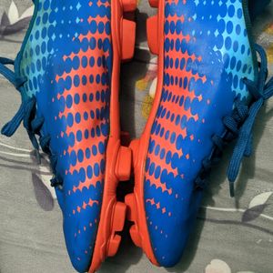 #Nivia #Ultra 1 Football #Shoes For (Men Blue Ora