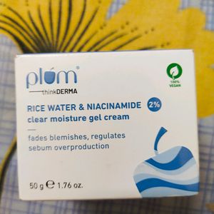 Plum - Rice Water & NIACINAMIDE