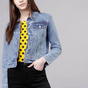 Tokyo Talkies Denim Jacket