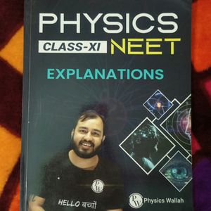 PHYSICS WALLAH NEET MODULE