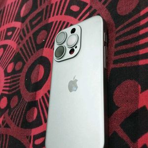 Iphone 15 Pro Cover With Camera Lens Attached