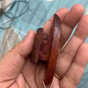 Wooden Key Chain