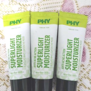 Phy Superlight moisturizer For Men