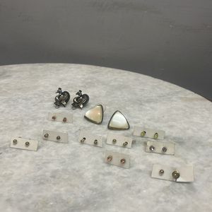 11 Earrings Set