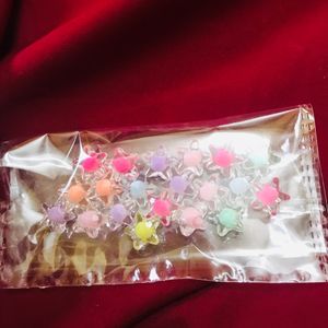 Pack Of 200 Shining Beads Combo Sale