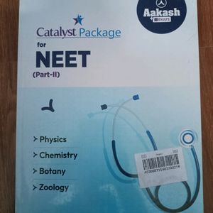 Aakash Catalyst Package (11+12)