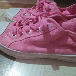 Canvas Shoes For Girls