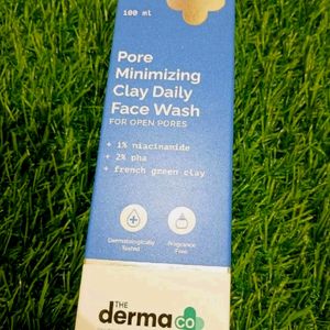 Pore Minimixe Face Wash