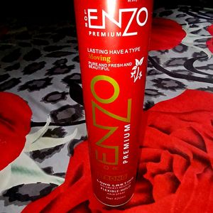 Elpis Gold Lorenzo Premium Hair Setting Spray