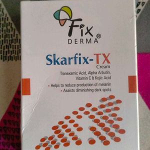 Fix Derma Skarfix-TX Cream