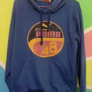 Puma Lifestyle Jumper, M Size Unisex.