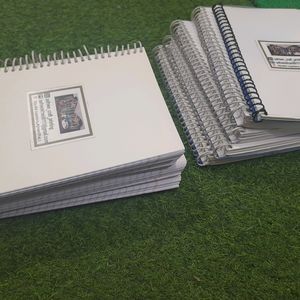 9 Combo Notebooks