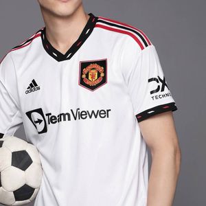 AUTHENTIC ADIDAS MANCHESTER UTD AWAY JRSY 23/24