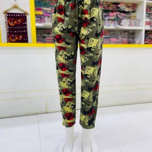 Combo Of 2 Women’s Printed Treck