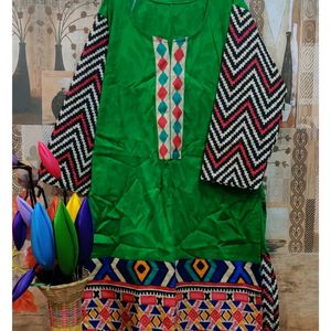 Brand New Pure Katki Kurta