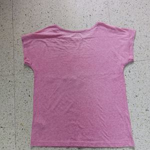 Cute Babypink Summer Top