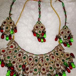 Jewellery  Necklece Set