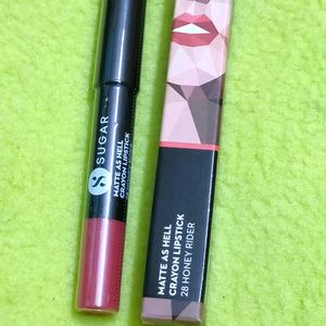 Sugar Matte Crayon Lip Stick