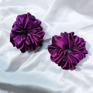 For SCRUNCHIE lovers!💜