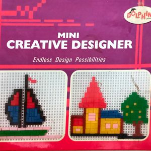 Lego Mini Creative Designer By Dolphin