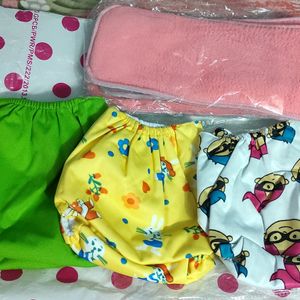 Baby Cloth Diaper