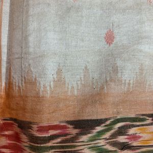 Gopalpur Tussar Silk