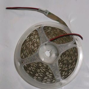 12V Uv Ultraviolet Warm White Led Strip Lights 5mT