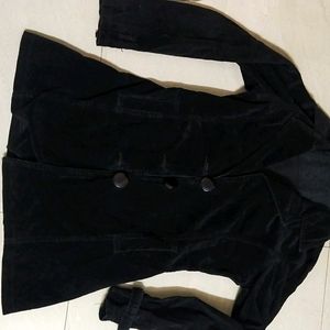 Girls Long Jacket In Beautiful Shape