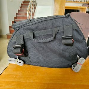 Viaterra Condor Solo - 100% Waterproof Saddlebags