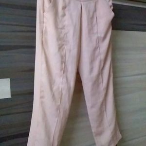 Sassafras Pink Trousers