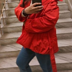 Red Jacket Big Size 42 And 44