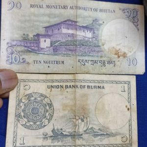 2 Pis Note Good Condition