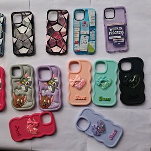 IPhone 12 All Backcases